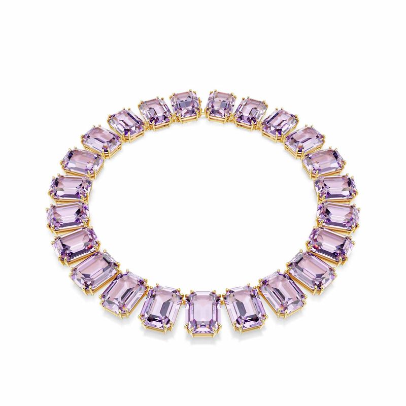 Swarovski Millenia Tennis Necklace image number 0